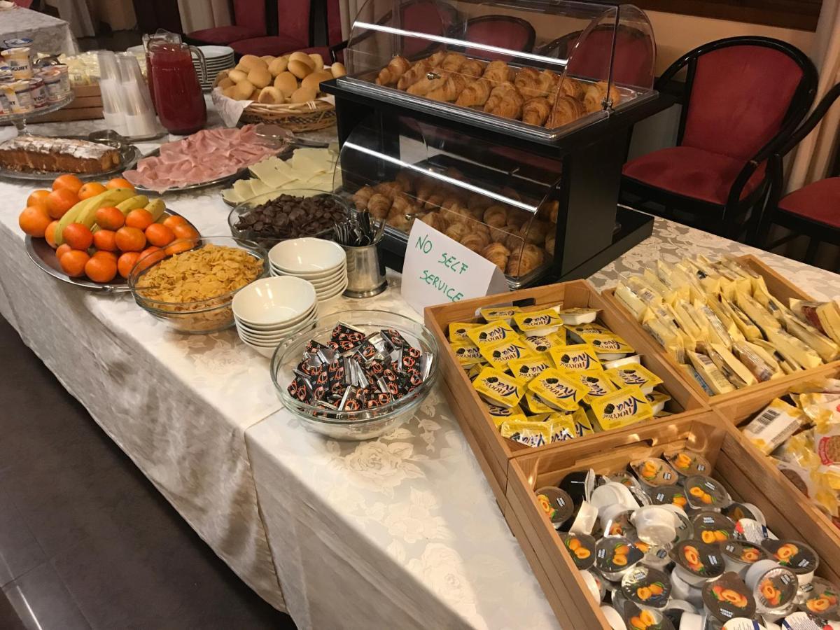 Hotel Libia Fino Del Monte Екстериор снимка