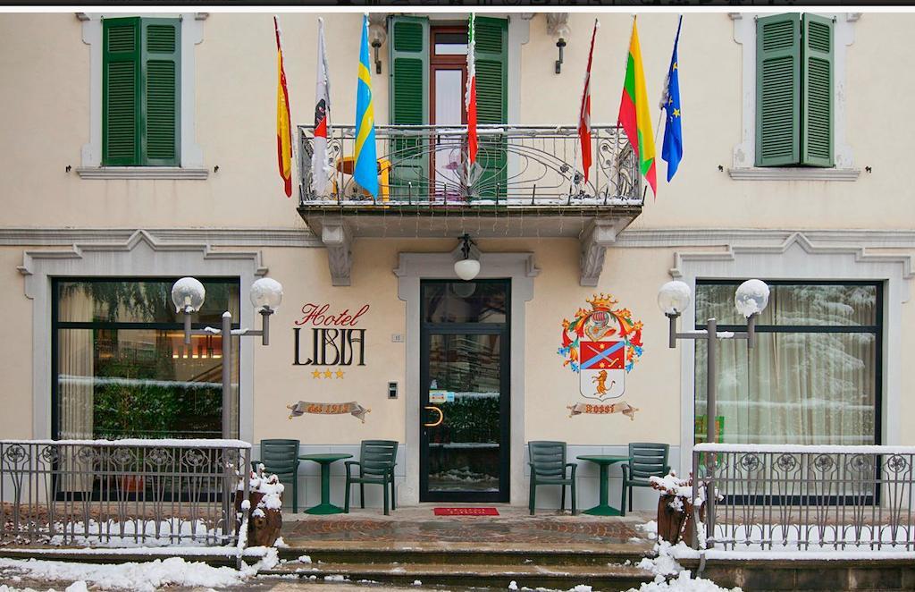 Hotel Libia Fino Del Monte Екстериор снимка