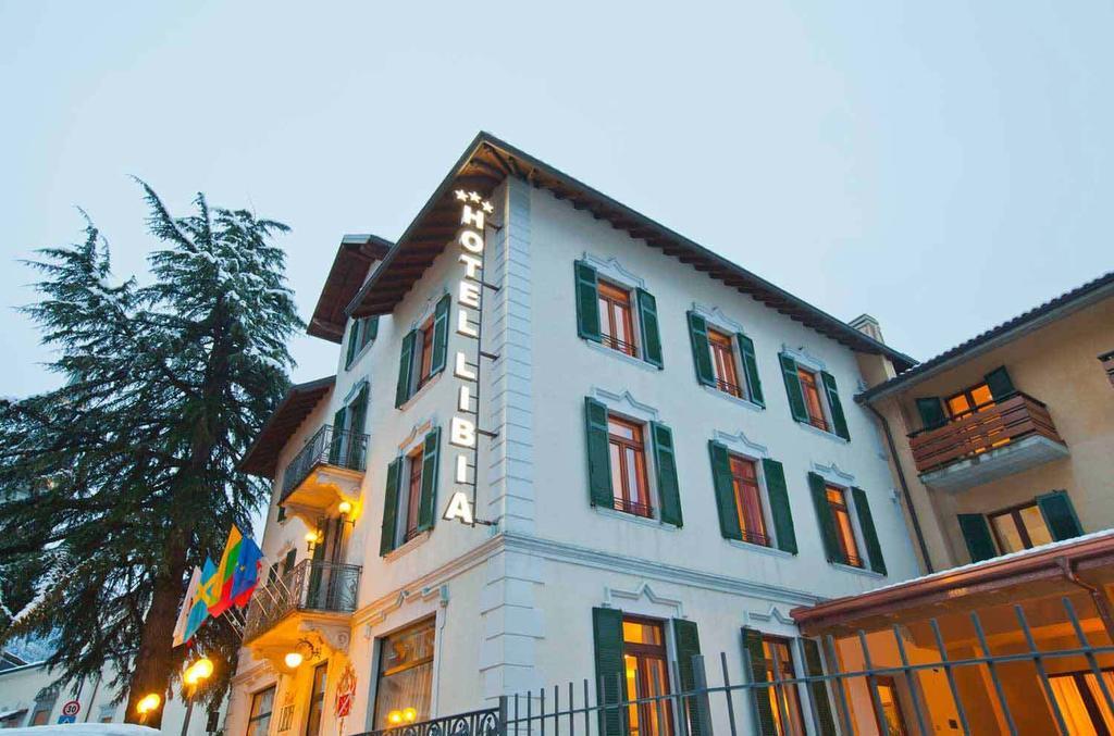 Hotel Libia Fino Del Monte Екстериор снимка