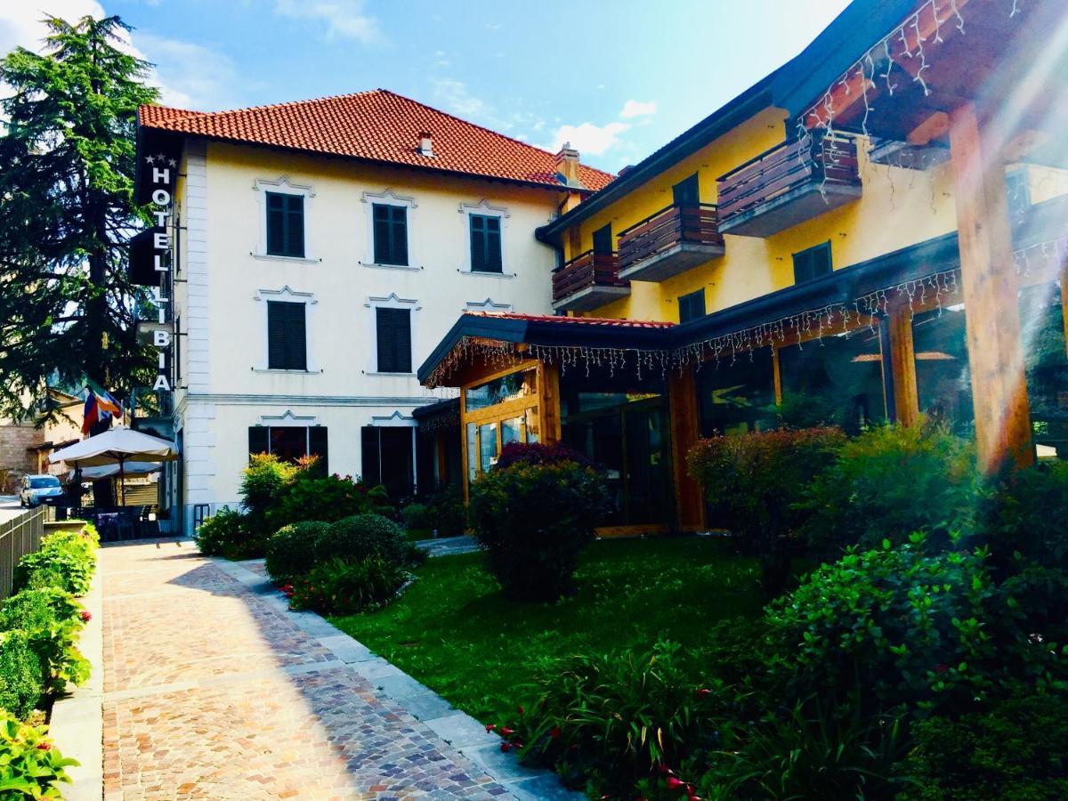 Hotel Libia Fino Del Monte Екстериор снимка